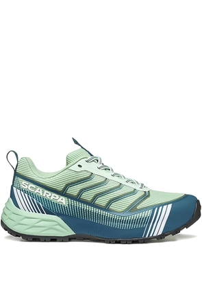 SCARPA Ribelle Run LT logo-print sneakers - Green