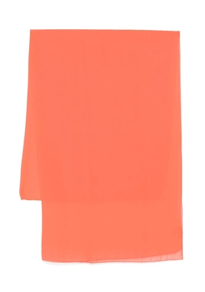 Lady Anne Lady scarf - Orange