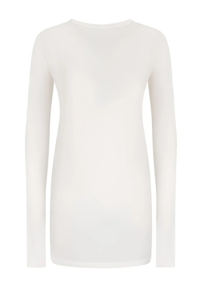 Destin long-sleeve top - White