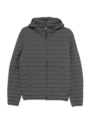 Colmar hooded quilted jacket - Grey