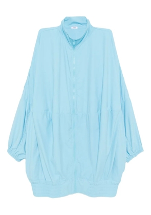 Abra circle jacket - Blue