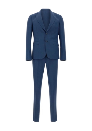 Ungaro single-breasted suit - Blue