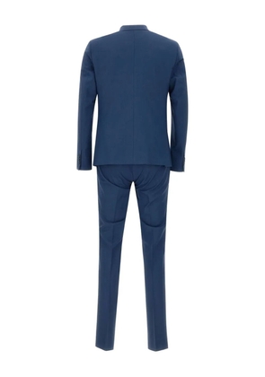 Ungaro single-breasted suit - Blue