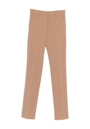 Sportmax Pocket detail trousers - Neutrals