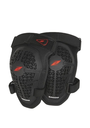 Zandonà logo-print equipment - Black