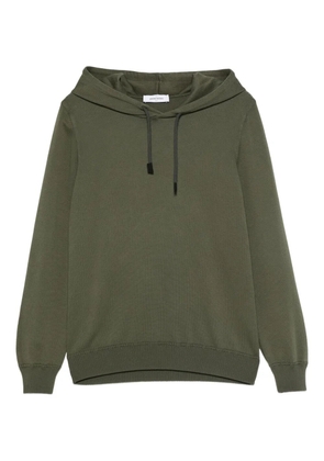 Gran Sasso hooded cotton tracksuit - 484 KHAKI