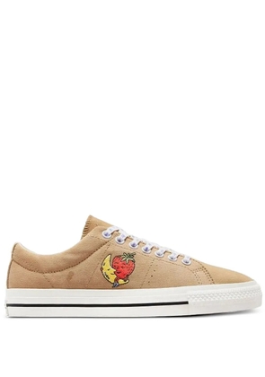 Converse x Sky High Farm Workwear One Star Pro sneakers - Brown