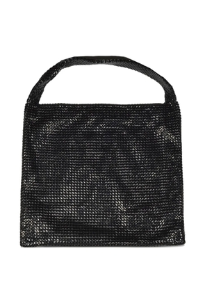 Rabanne Pixel tote bag - Black