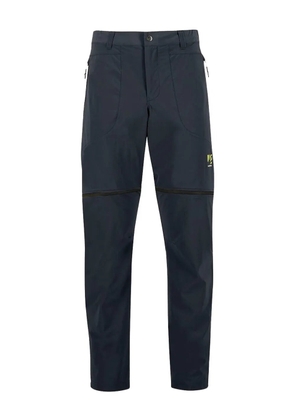 KARPOS Bosconero zip-fastening hiking trousers - Blue