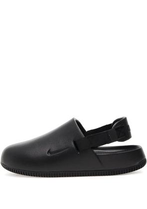 Nike Calm slingback mules - Black