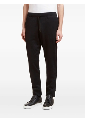 Aiezen drawstring trousers - Black