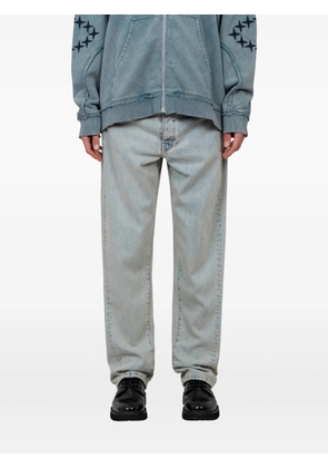 Études Studio five-pockets jeans - Blue