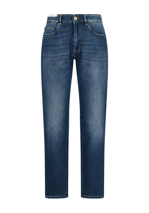 PT Torino cotton jeans - Blue