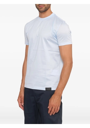 Low Brand crew-neck T-shirt - Blue