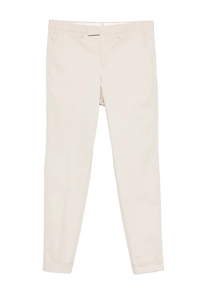 PT Torino tailored trousers - Neutrals
