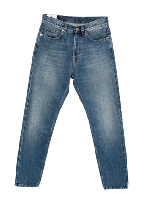 Eleventy straight-leg cotton jeans - Blue