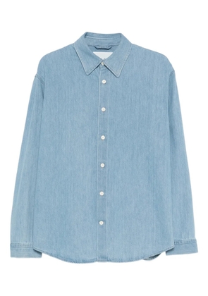 NN07 Casper shirt - Blue