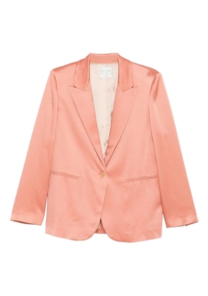 Forte Forte single-breasted blazer - Pink