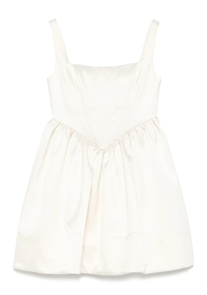 MALINA Livia dress - White