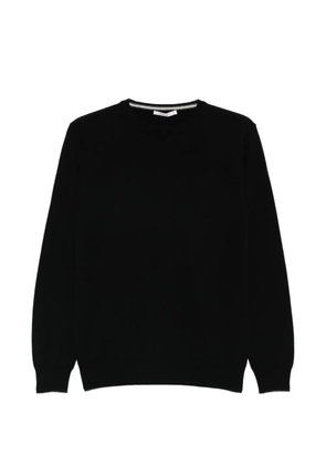 Kangra crew-neck sweater - Black