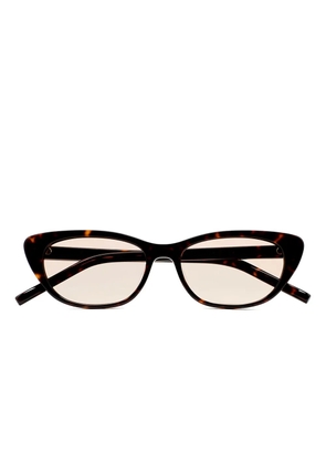 Kaleos Cobb cat-eye sunglasses - Brown