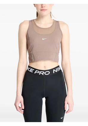 Nike Nike Pro sleeveless tank top - Neutrals