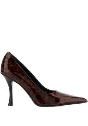 Ferragamo 95mm Elydea pumps - Black