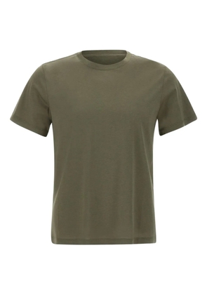 Kangra crew-neck t-shirt - Green