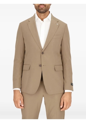 Scotch & Soda two-button claassic blazer - Brown