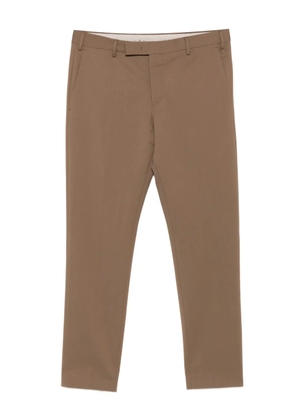 PT Torino wool trousers - Neutrals