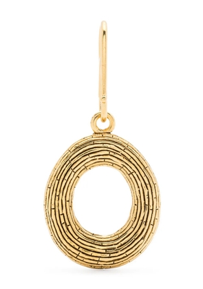 Aurelie Bidermann mini O pendant - Gold