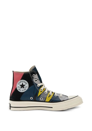 Converse x Tom and Jerry Chuck 70 high-top sneakers - Black