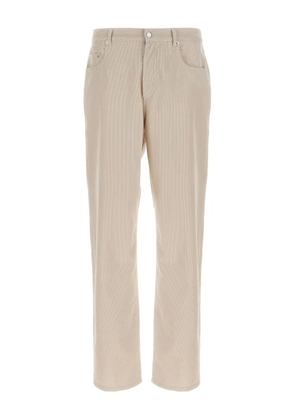 A.P.C. corduroy trousers - Neutrals