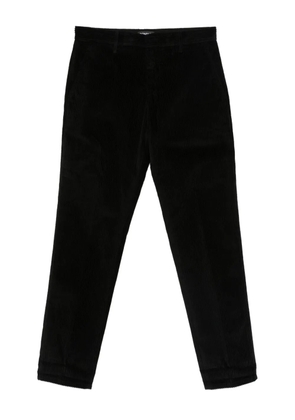 DONDUP corduroy trousers - Black