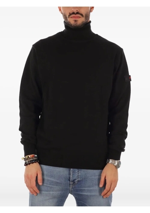 Peuterey turtleneck sweater - Black