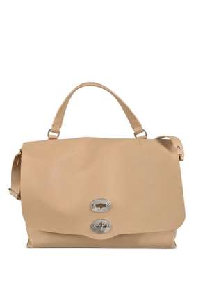 Zanellato Postina® tote bag - Neutrals