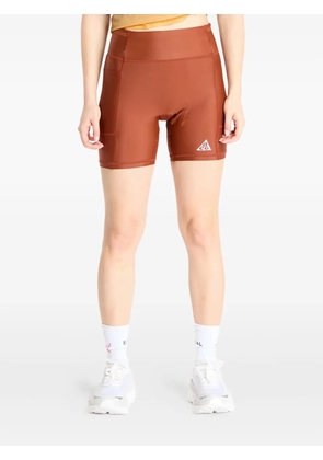 Nike ACG 'Tree Frog' shorts - Brown