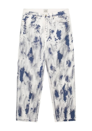 Arte Antwerp straight-leg jeans - Blue