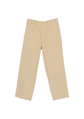 visvim Broader chino trousers - Neutrals