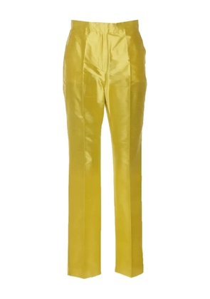 Max Mara tailored trousers - Yellow