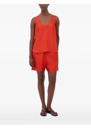 Paloma Wool scoop-neck sleeveless top - Red