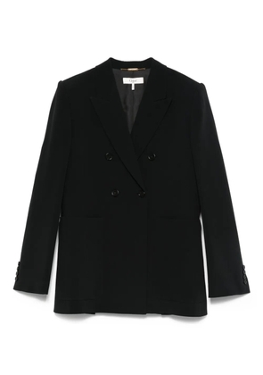 Chloé double-breasted tailored blazer - Black