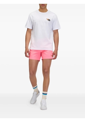 Sundek x Pelo Foundation embroidered T-shirt - White