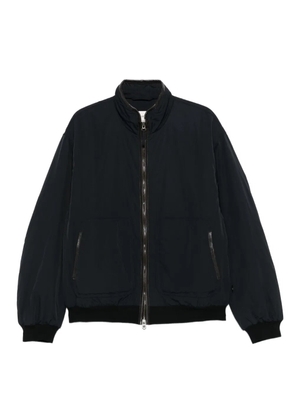 A Kind of Guise zip-up bomber jacket - Black