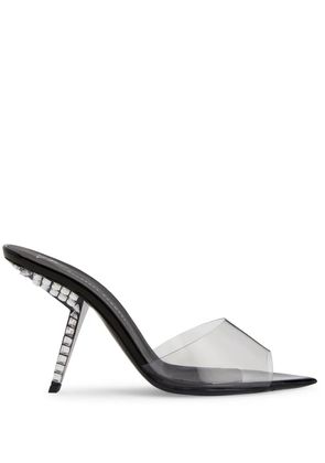 Giuseppe Zanotti 90mm Mystero sandals - Black