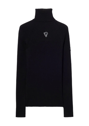 PUCCI long-sleeve sweater - Black