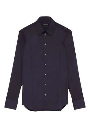 Patrizia Pepe button-cuff shirt - Purple