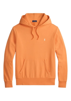 Polo Ralph Lauren loopback long-sleeve sweatshirt - Orange