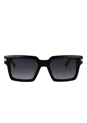 DSQUARED2 EYEWEAR squared sunglasses - Black