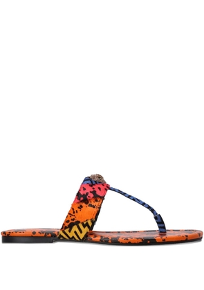 Kurt Geiger London Kensington sandals - Orange
